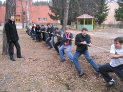 Организаторы
